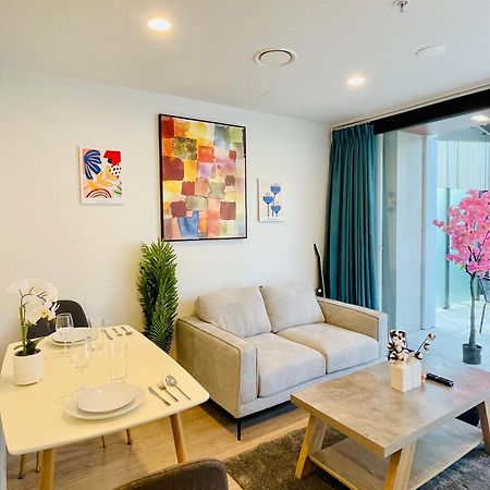 Beautiful Studio In Union Street Окленд Экстерьер фото