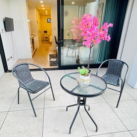 Beautiful Studio In Union Street Окленд Экстерьер фото